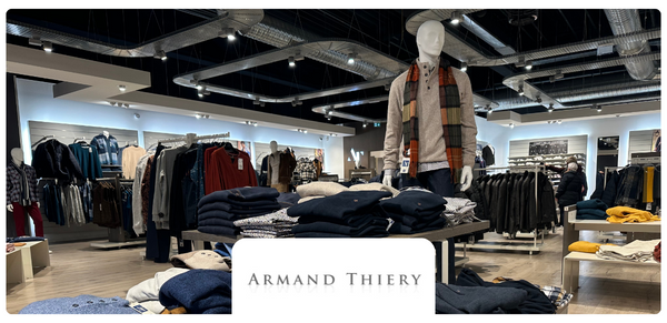 Pantalons Femme  Armand Thiery ® Site Officiel
